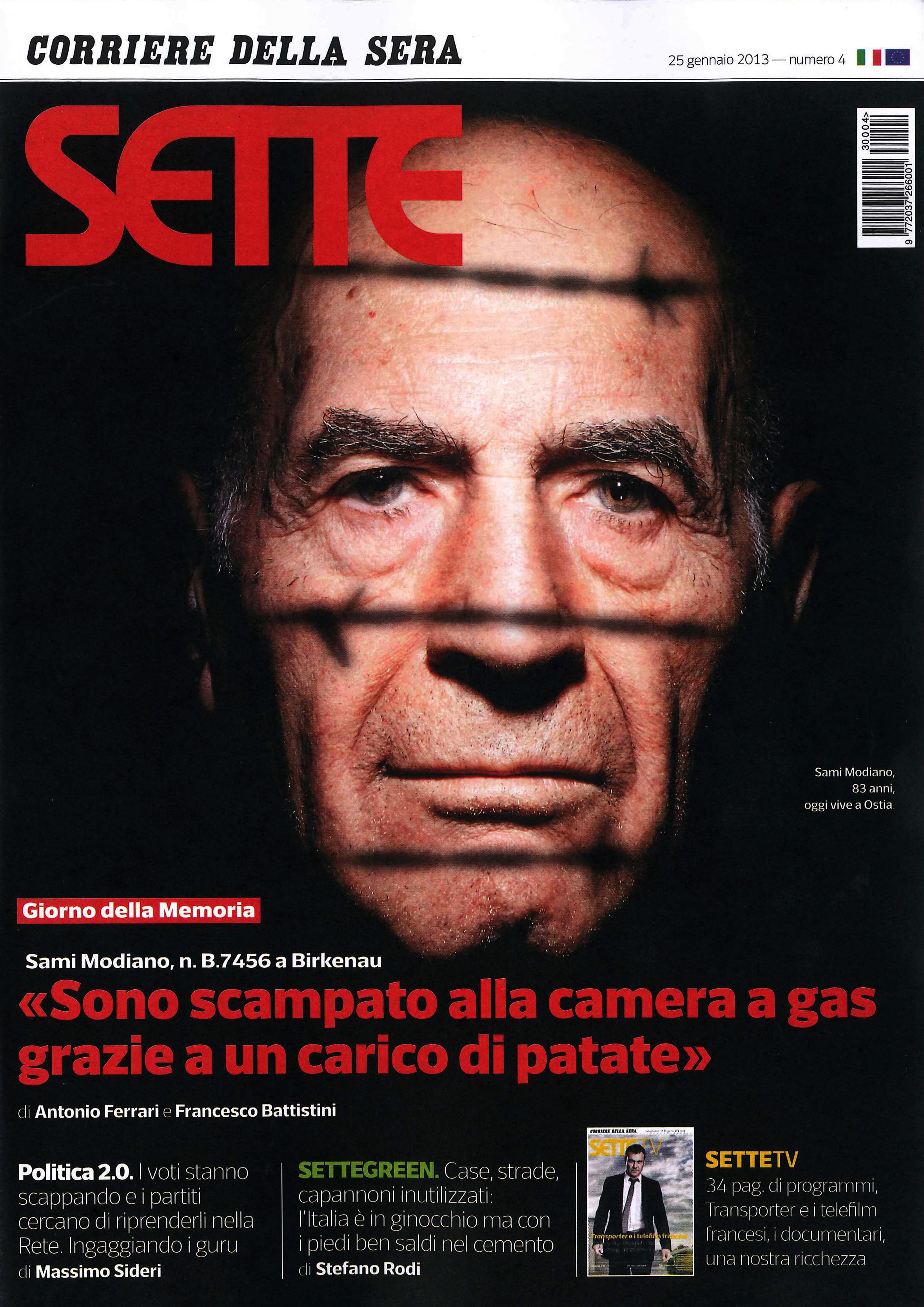 Corriere della Sera - SETTE